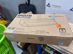 Broan-NuTone RL6200 Series 30 in.… — Photo 3