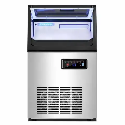13.78 in. Commercial Stainless Steel… — Photo 1