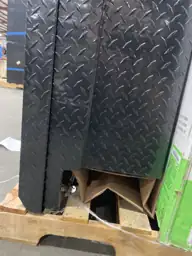 71 in. Graphite Aluminum Full… — Photo 5