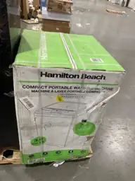 Hamilton Beach 20 in. 3.0… — Photo 3