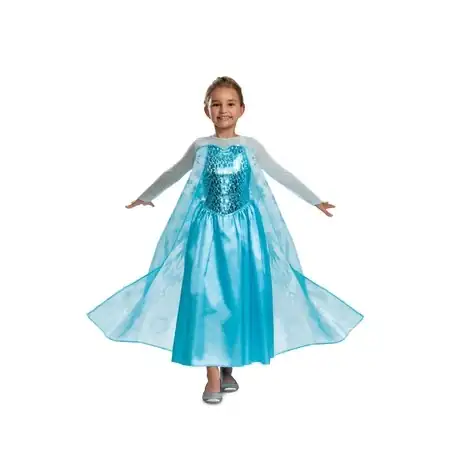 Disney Frozen Elsa Halloween Costume… — Photo 1