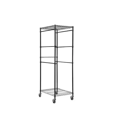 Steel Wire 2 Shelf 27… — Photo 1