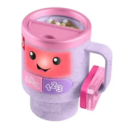 Fisher-Price Laugh & Learn Wake… — Photo 1