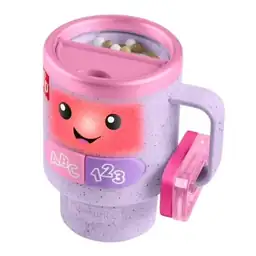 Fisher-Price Laugh & Learn Wake… — Photo 1