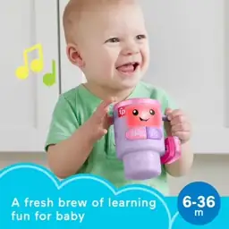 Fisher-Price Laugh & Learn Wake… — Photo 2