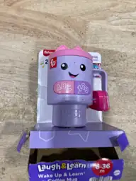 Fisher-Price Laugh & Learn Wake… — Photo 3