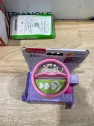 Fisher-Price Laugh & Learn Wake… — Photo 4