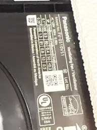 WhisperValue DC Pick-A-Flow 50/80/100 CFM… — Photo 7