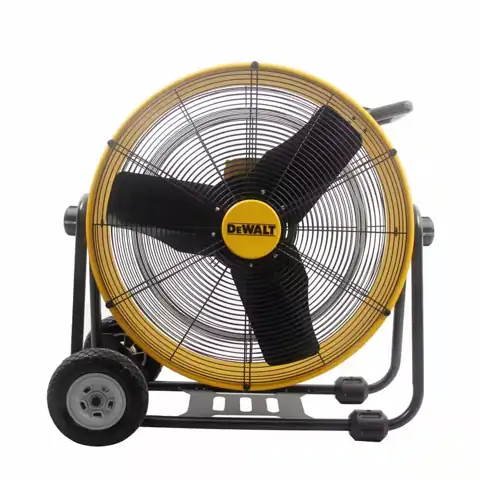 24 in. Heavy-Duty Drum Fan… — Photo 1