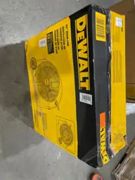 24 in. Heavy-Duty Drum Fan… — Photo 3