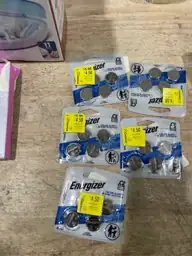 Energizer CR2032 Coin Lithium Batteries… — Photo 4