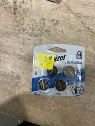 Energizer CR2032 Coin Lithium Batteries… — Photo 3