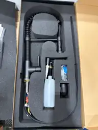Edison Single Handle Pull-Down Sprayer… — Photo 5
