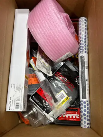 Home Depot lot box — Photo 1