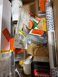Home Depot lot box — Photo 2