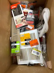 Home Depot lot box — Photo 1