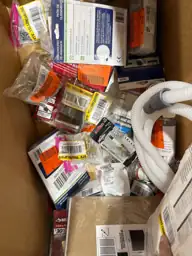 Home Depot lot box — Photo 2