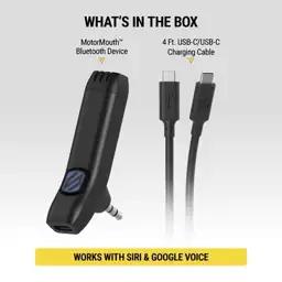 Scosche BTAXS3-SP1 Hands-Free Bluetooth Streaming… — Photo 2