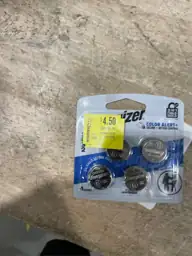 Energizer CR2032 Coin Lithium Batteries… — Photo 3