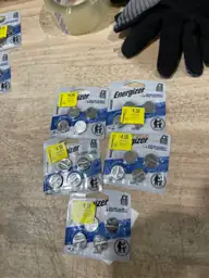 Energizer CR2032 Coin Lithium Batteries… — Photo 4