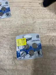 Energizer CR2032 Coin Lithium Batteries… — Photo 3