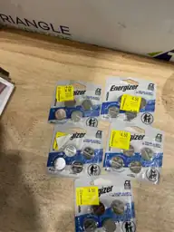Energizer CR2032 Coin Lithium Batteries… — Photo 4