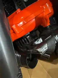 216 MPH 517 CFM 58.2cc… — Photo 3