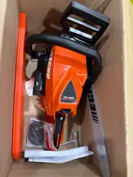 20 in. 50.1 cc 2-Stroke… — Photo 3