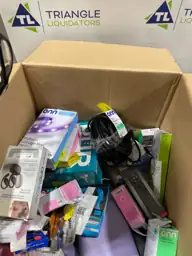 Walmart electronics lot — Photo 2