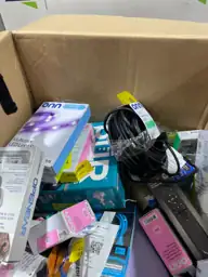 Walmart electronics lot — Photo 3