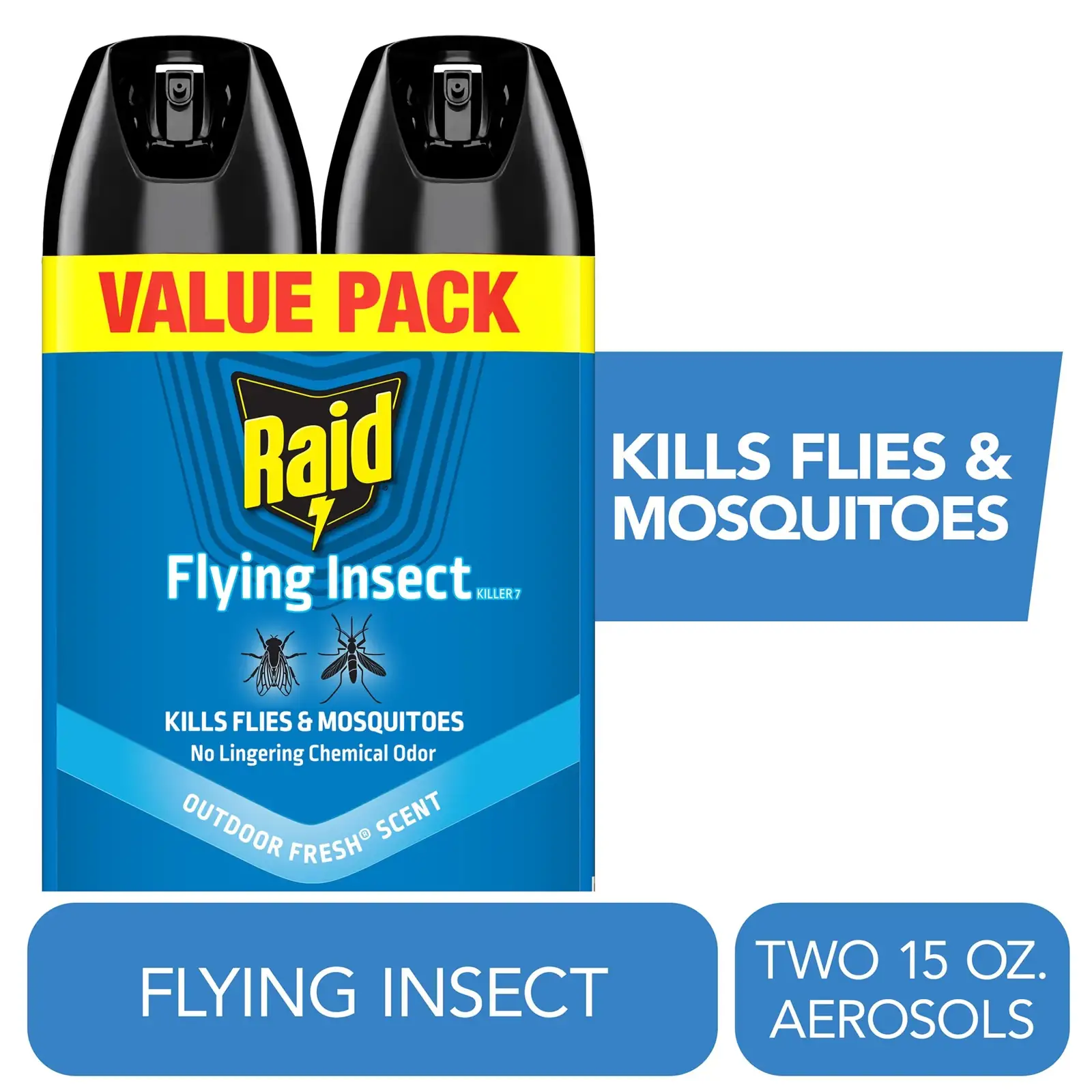 Raid Flying Insect Killer Bug… — Photo 1