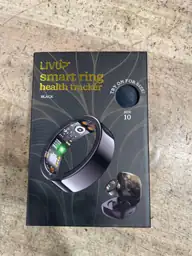 LIVEUP Smart Ring, Sleep &… — Photo 3