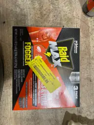 Raid MAX Insect Killer Fog… — Photo 3