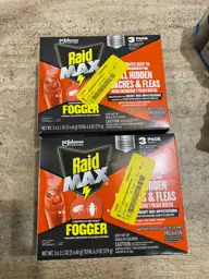 Raid MAX Insect Killer Fog… — Photo 2
