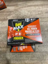 Raid MAX Insect Killer Fog… — Photo 2