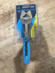 Sharkbite Plumbing Plier 1 in.… — Photo 3