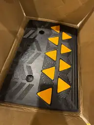 Rubber Curb Ramp 2 Pack,… — Photo 4