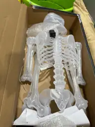 Pre lit skeleton — Photo 2