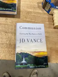 Communion: Finding My Way Back… — Photo 2