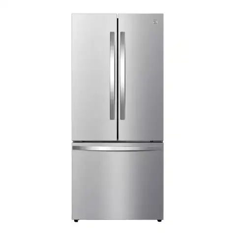 17.5 cu. ft. Counter-Depth 3-Door… — Photo 1