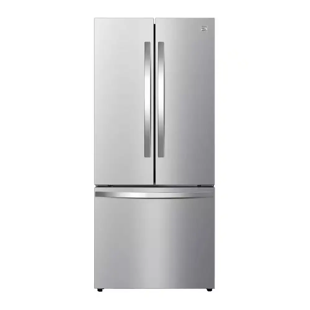 17.5 cu. ft. Counter-Depth 3-Door… — Photo 1