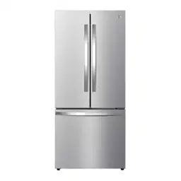 17.5 cu. ft. Counter-Depth 3-Door… — Photo 1