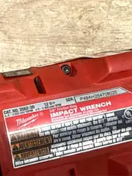 Milwaukee M12 FUEL M12 3/8… — Photo 5