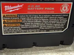 Milwaukee M18 Cordless Brushless 2… — Photo 7