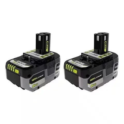 ONE+ 18V Lithium 6.0 Ah… — Photo 1