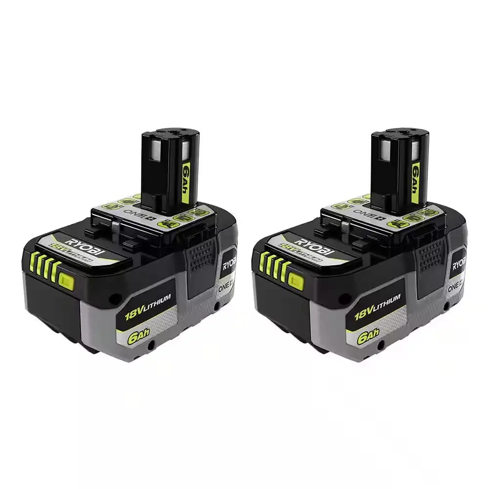 ONE+ 18V Lithium 6.0 Ah… — Photo 1