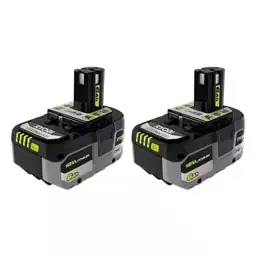 ONE+ 18V Lithium 6.0 Ah… — Photo 1