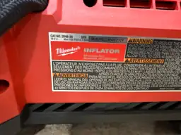 Milwaukee M18 18 V 150… — Photo 5