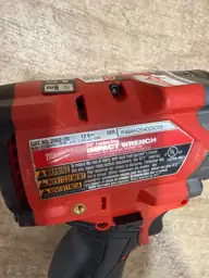 Milwaukee M12 FUEL M12 3/8… — Photo 5