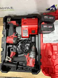 Milwaukee M18 FUEL 18V Hammer… — Photo 4